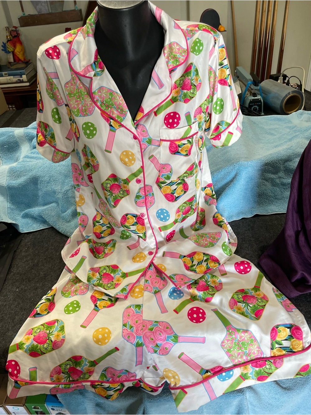Ladie’s Pickleball PJ’s